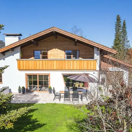 Apartamento Karwendellounge Krün Exterior foto