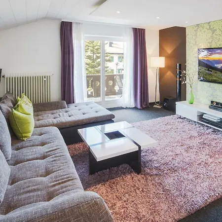 Apartamento Karwendellounge Krün Exterior foto