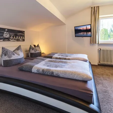 Apartamento Karwendellounge Krün Exterior foto