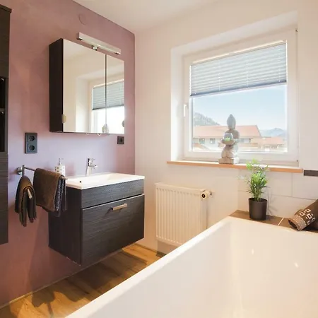 Apartamento Karwendellounge Krün Exterior foto
