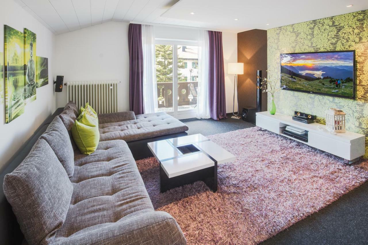 Karwendellounge Apartment Krun